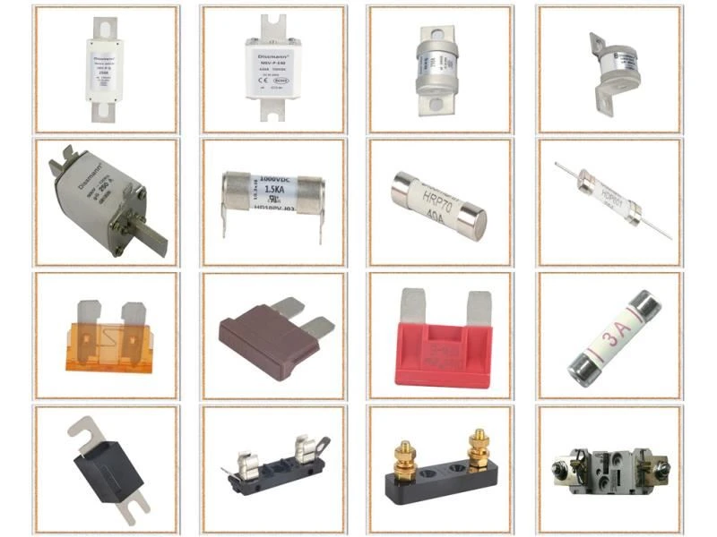 Dissmann Fuses