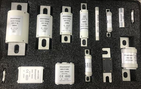 Dissmann fuse Dissmann fuse