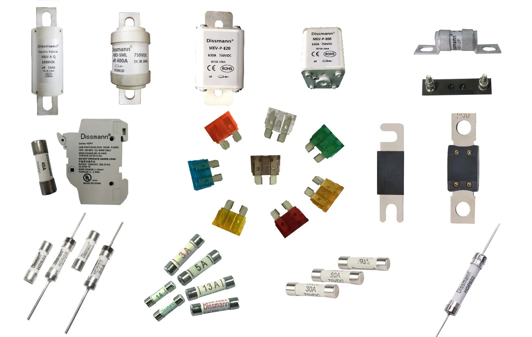Dissmann fuse