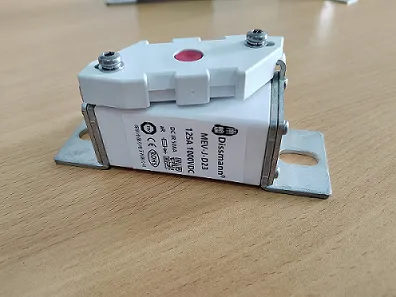 Sikringer for elektriske kjøretøy