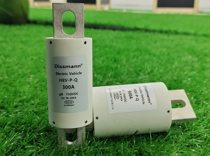 EV Ladestasjon Sikring