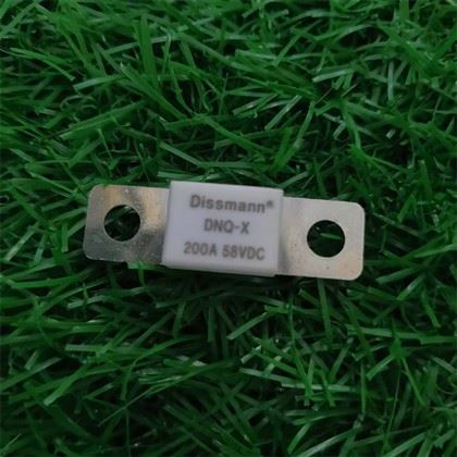MINI flatpluggsikring DC32V keramisk sikring