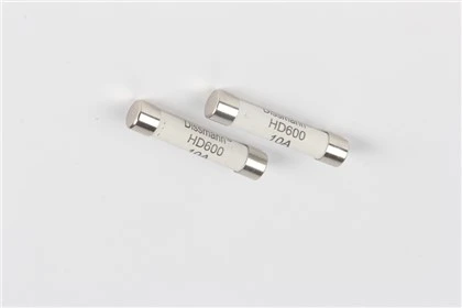 6x32mm Dissmann Sikring DC1000V Høyspent Keramisk Sikring